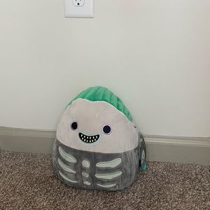 Squishmallow Nightmare Before Christmas Barrel